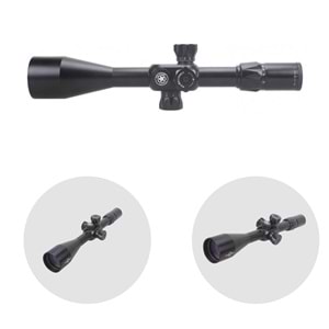 VECTOR Counterpunch 6-25x56 FFP MP ARTIKIL TÜFEK DÜRBÜNÜ SCFF-03C