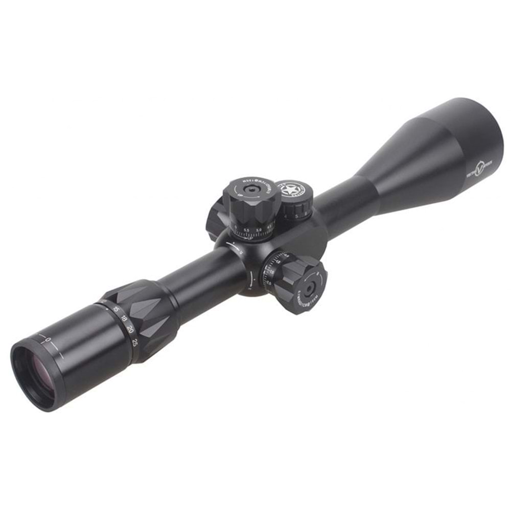 VECTOR Counterpunch 6-25x56 FFP MP ARTIKIL TÜFEK DÜRBÜNÜ SCFF-03C