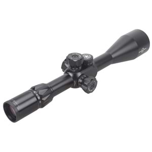 VECTOR Counterpunch 6-25x56 FFP MP ARTIKIL TÜFEK DÜRBÜNÜ SCFF-03C