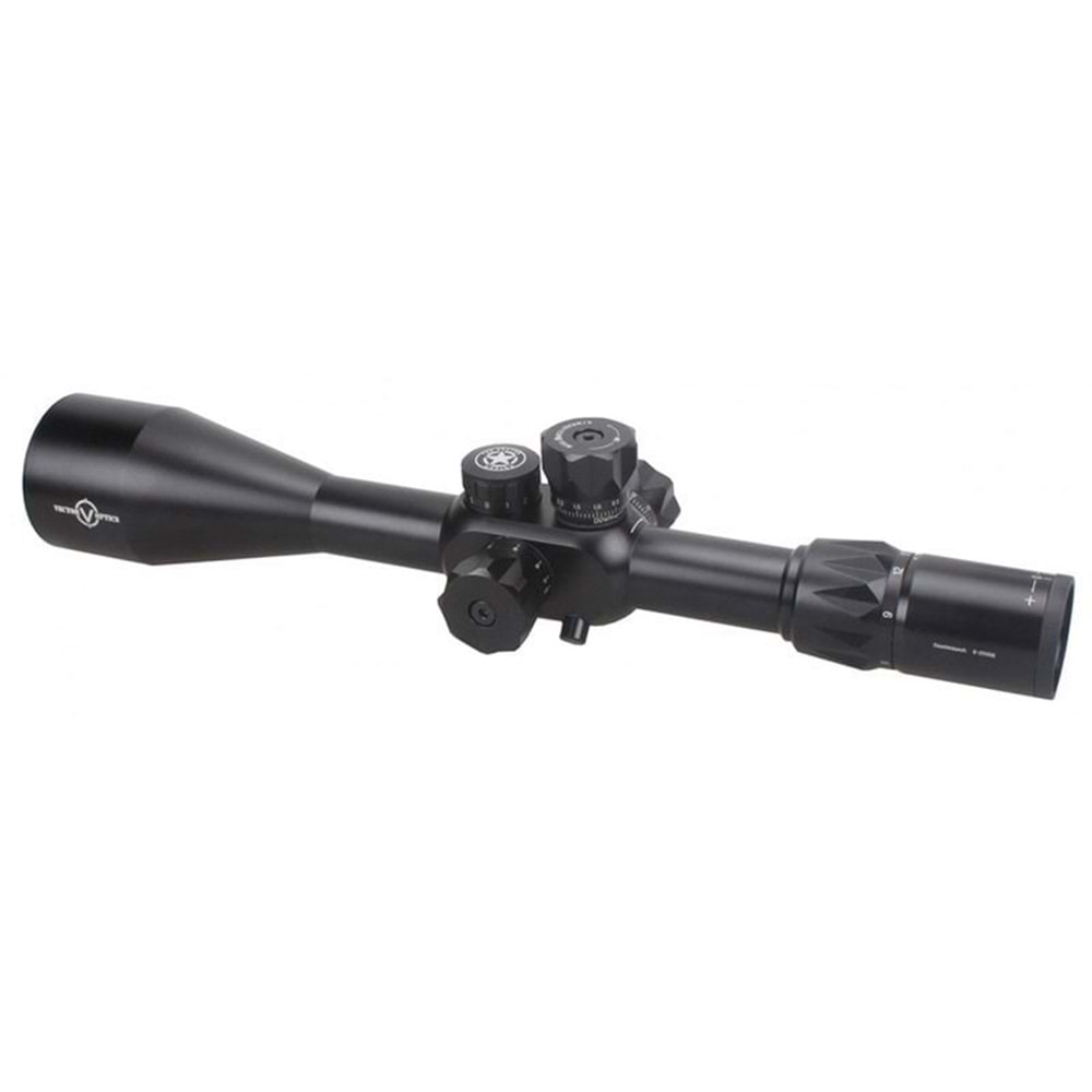 VECTOR Counterpunch 6-25x56 FFP MP ARTIKIL TÜFEK DÜRBÜNÜ SCFF-03C
