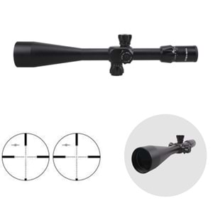 VECTOR Monarch 8-32x56 FFP TÜFEK DÜRBÜNÜ SCFF-06