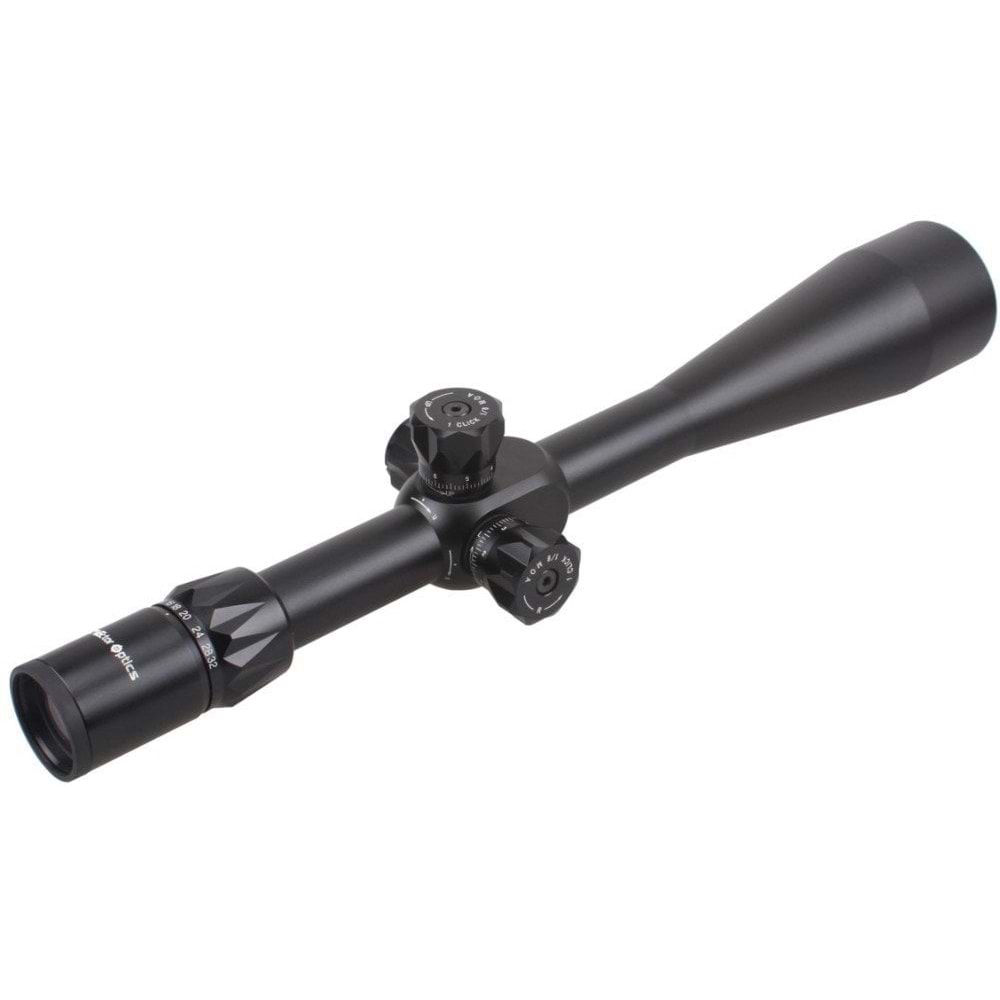 VECTOR Monarch 8-32x56 FFP TÜFEK DÜRBÜNÜ SCFF-06