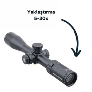 VECTOR Taurus 5-30x56 FFP Tüfek Dürbünü SCFF-14