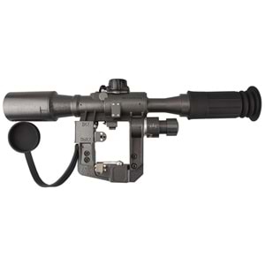 SVD Style 6x36 Tüfek Dürbünü (SCFF-18)