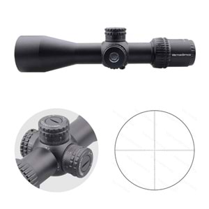 Veyron FFP 3-12x44 First Focal Plane (SCFF-21)