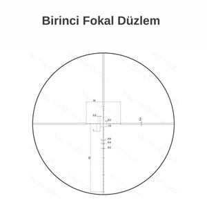 Veyron FFP 3-12x44 First Focal Plane (SCFF-21)