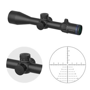 Vector Optics Tauron GenII 4-32x56 ED FFP Tüfek Dürbünü - SCFF-34