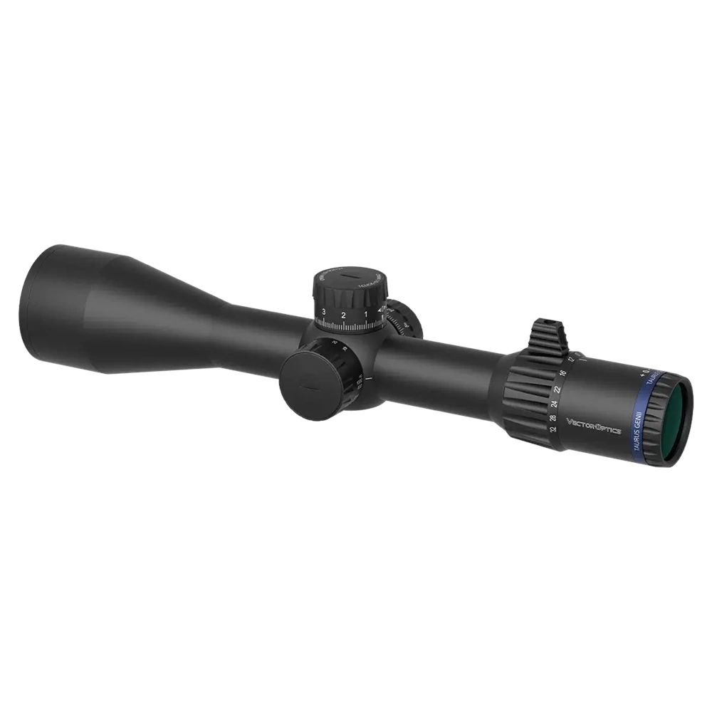 Vector Optics Tauron GenII 4-32x56 ED FFP Tüfek Dürbünü - SCFF-34