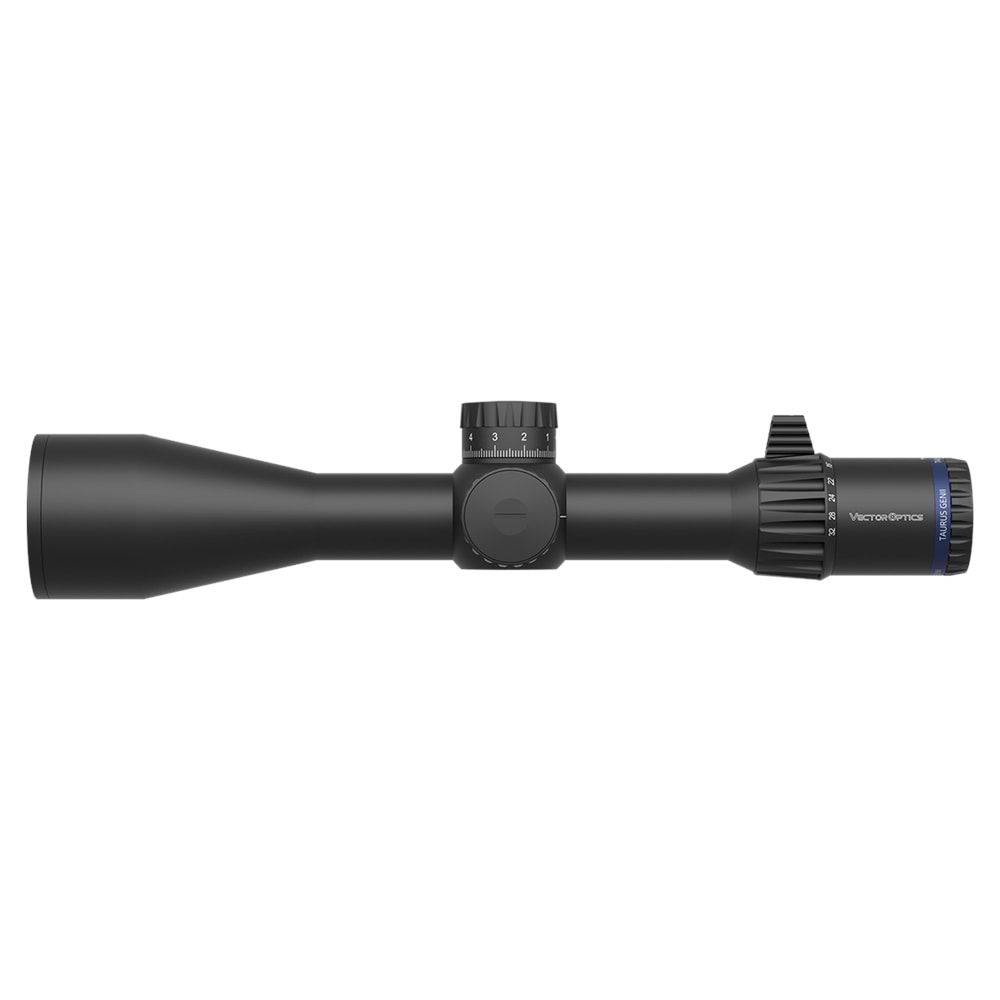 Taurus Gen II 4-32x56 ED FFP Rifle Scope Tüfek Dürbünü