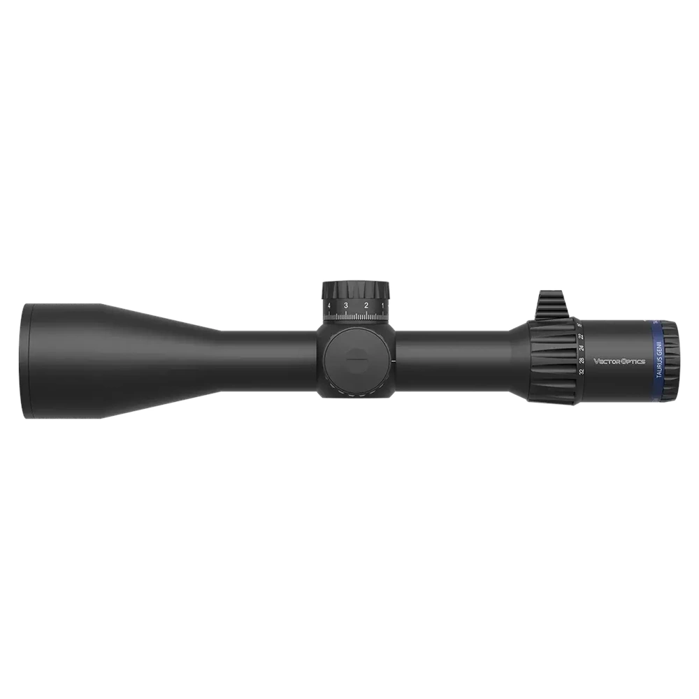 Vector Optics Tauron GenII 4-32x56 ED FFP Tüfek Dürbünü - SCFF-34