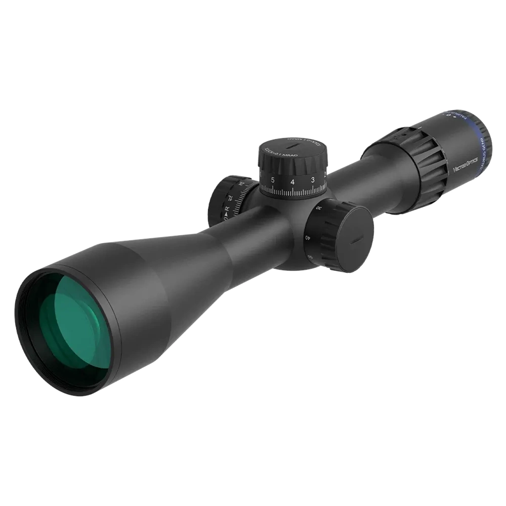 Vector Optics Tauron GenII 4-32x56 ED FFP Tüfek Dürbünü - SCFF-34