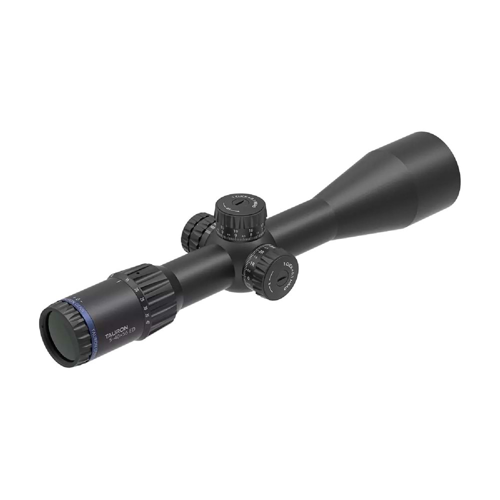 Vector Optics Tauron GenII 5-40x56 ED FFP MIL 34mm Tüfek Dürbünü - SCFF-35