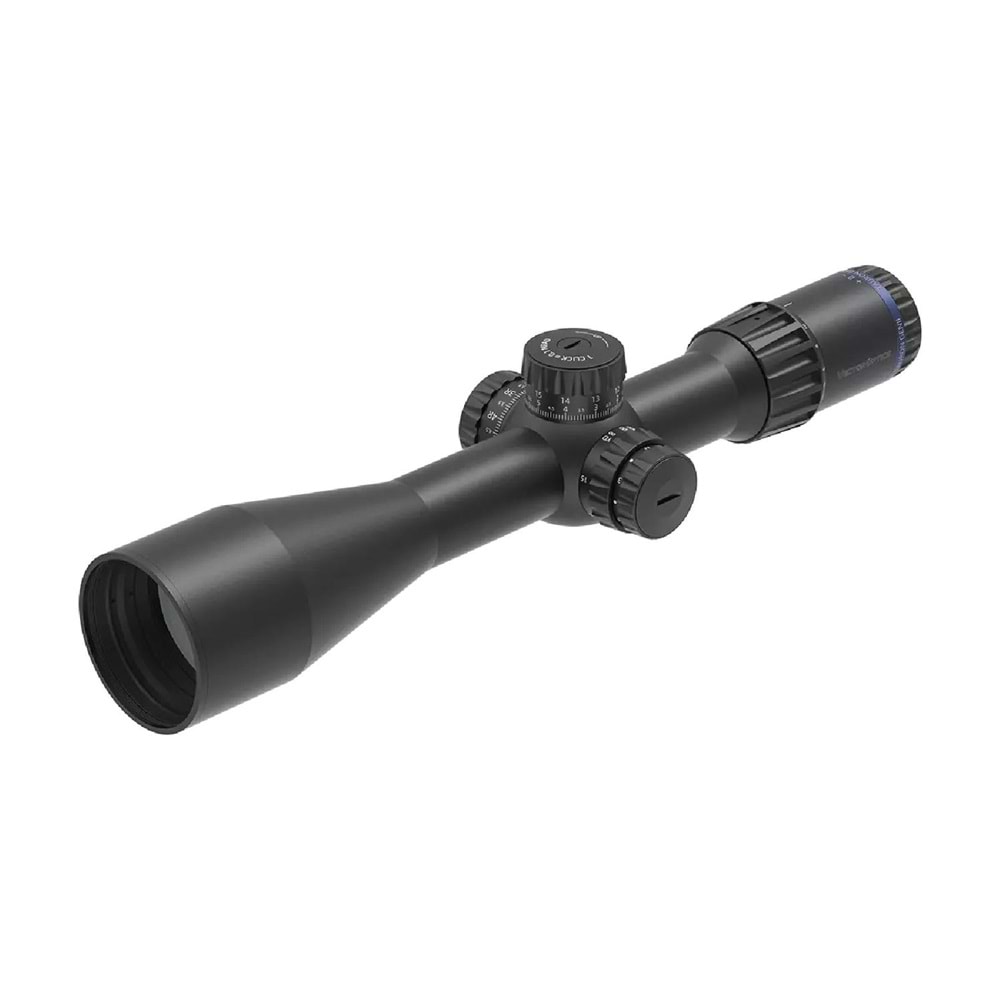 Vector Optics Tauron GenII 5-40x56 ED FFP MIL 34mm Tüfek Dürbünü - SCFF-35