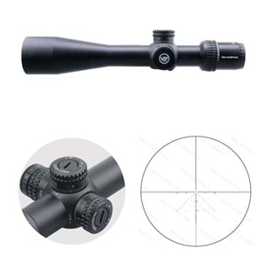 SCFF-37 // Vector Optics Veryon 6-24x44IR FFP Tüfek Dürbünü