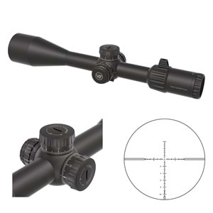 Vector Optics TAURON 4-24X50 GENII FFP Tüfek Dürbünü SCFF-65