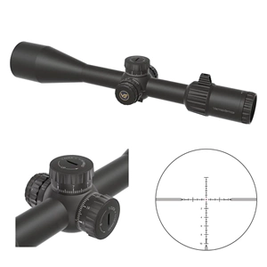 Vector Optics Tauron 4-24x50 GenII FFP Tüfek Dürbünü - SCFF-65