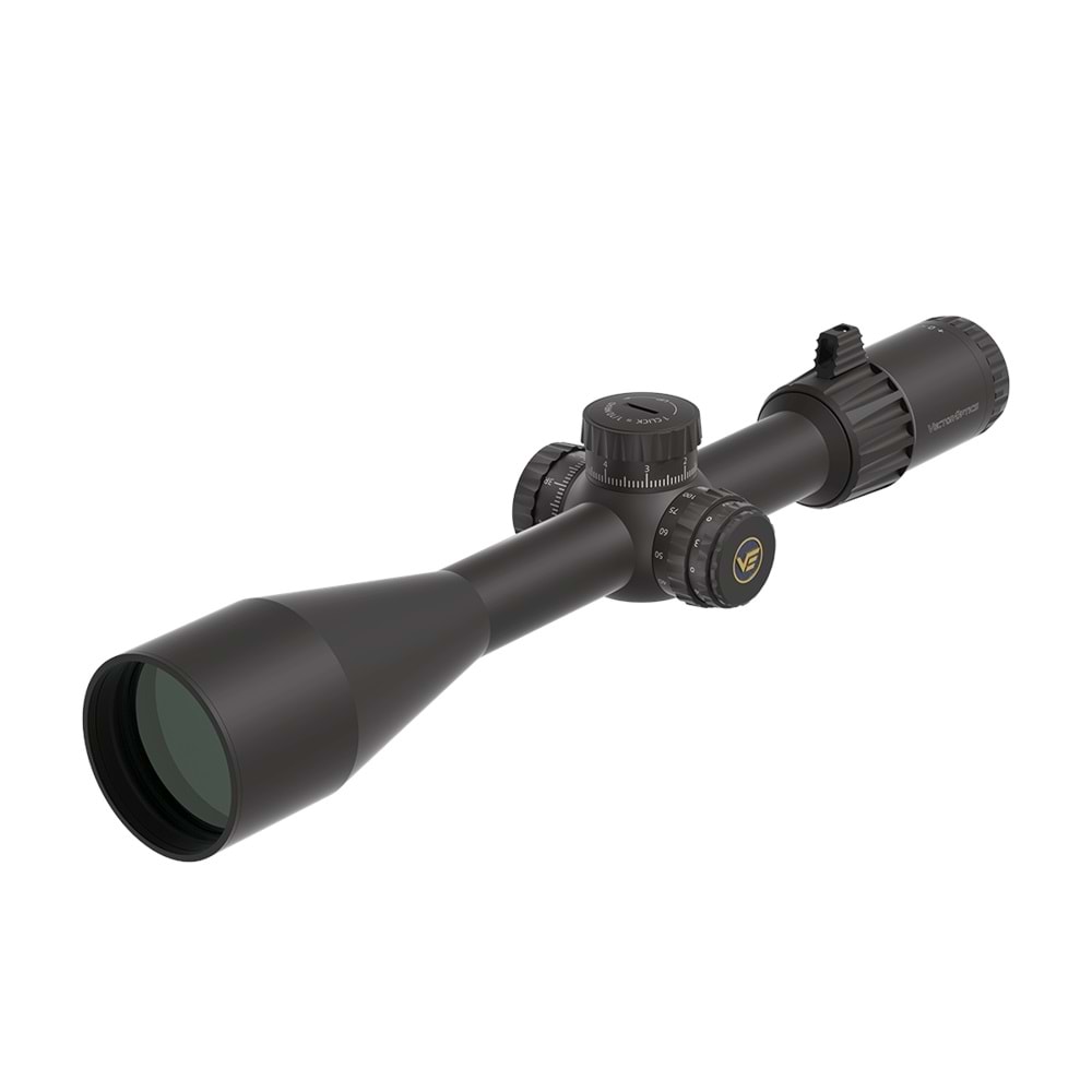 Vector Optics TAURON 4-24X50 GENII FFP Tüfek Dürbünü SCFF-65