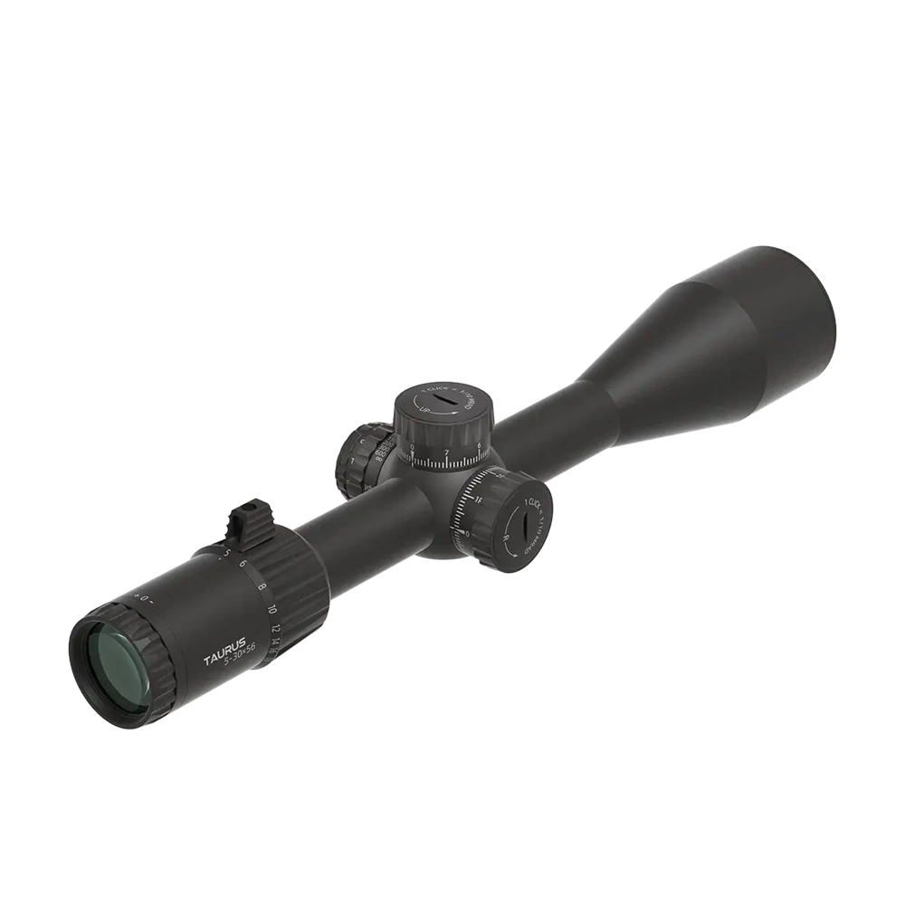 Vector Optics Tauron 4-24x50 GenII FFP Tüfek Dürbünü - SCFF-65