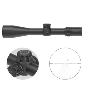 Vector Optics Continental x6 6-36X56 FFP PRS Tüfek Dürbünü SCFF-70