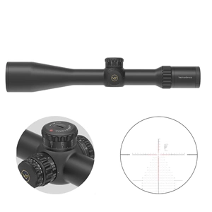 Vector Optics Continental x6 6-36X56 FFP PRS Tüfek Dürbünü SCFF-70
