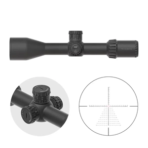 Vector Optics Tauron 5-25x56 HD MIL FFP Tüfek Dürbünü – SCFF-71
