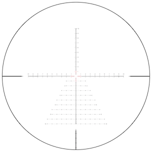 Vector Optics Tauron 5-25x56 HD MIL FFP Tüfek Dürbünü – SCFF-71
