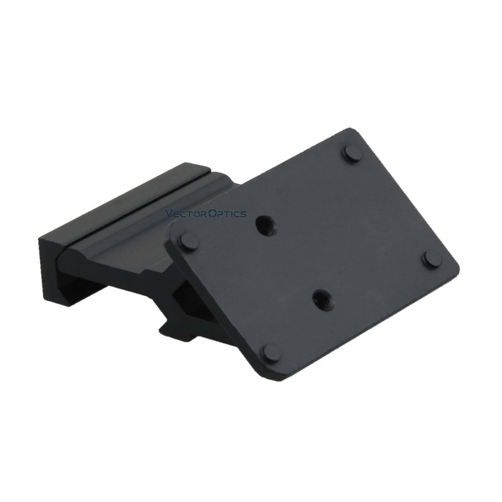 TEK Red Dot Sight Offset Picatinny Mount SCFRM-01