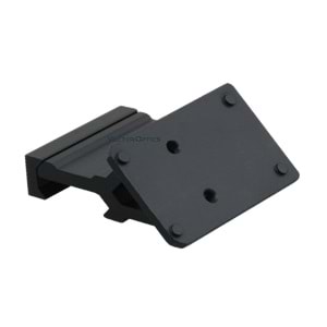 TEK Red Dot Sight Offset Picatinny Mount SCFRM-01