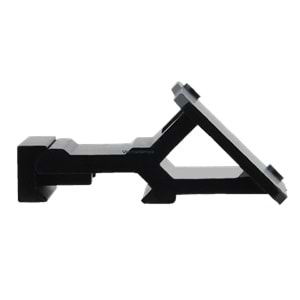 MOJ Red Dot Sight Offset Picatinny Mount SCFRM-02