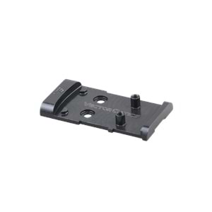 MOS to MAG RMS Footprint Pistol Red Dot Steel Adapter