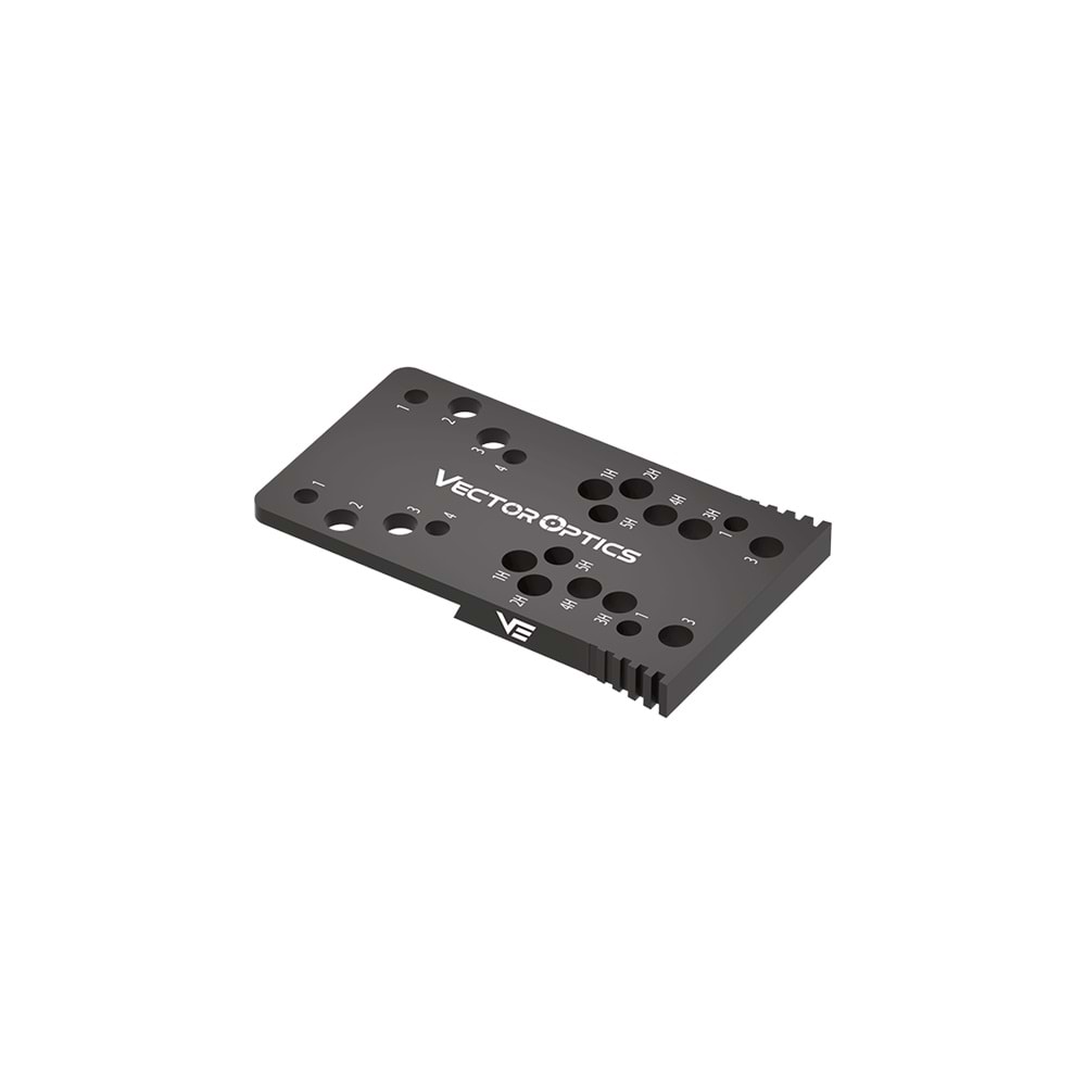 CZ Shadow 2 Universal Reddot Adapter SCFRM-21