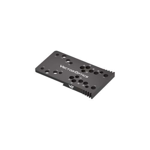 CZ Shadow 2 Universal Reddot Adapter SCFRM-21