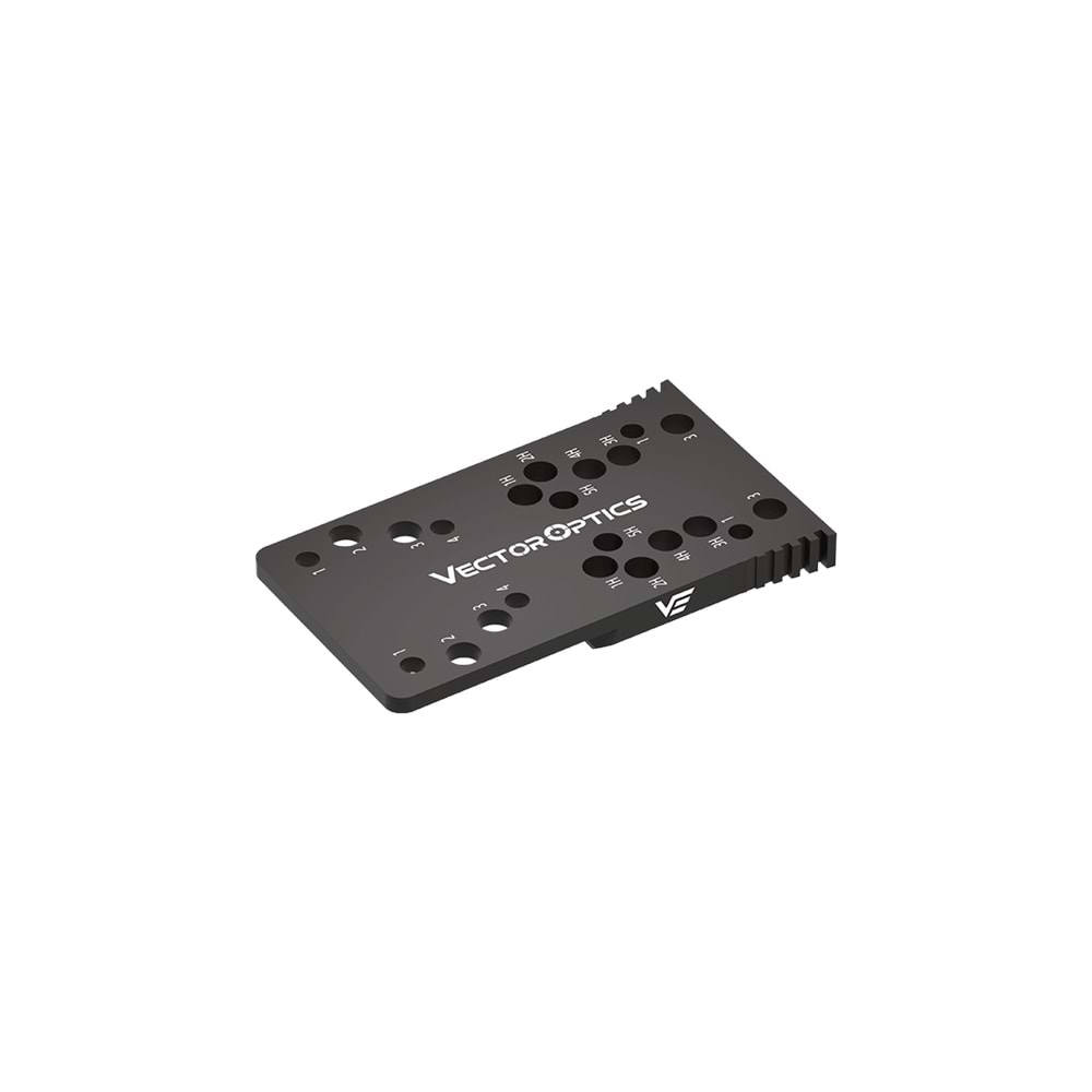 CZ Shadow 2 Universal Reddot Adapter SCFRM-21