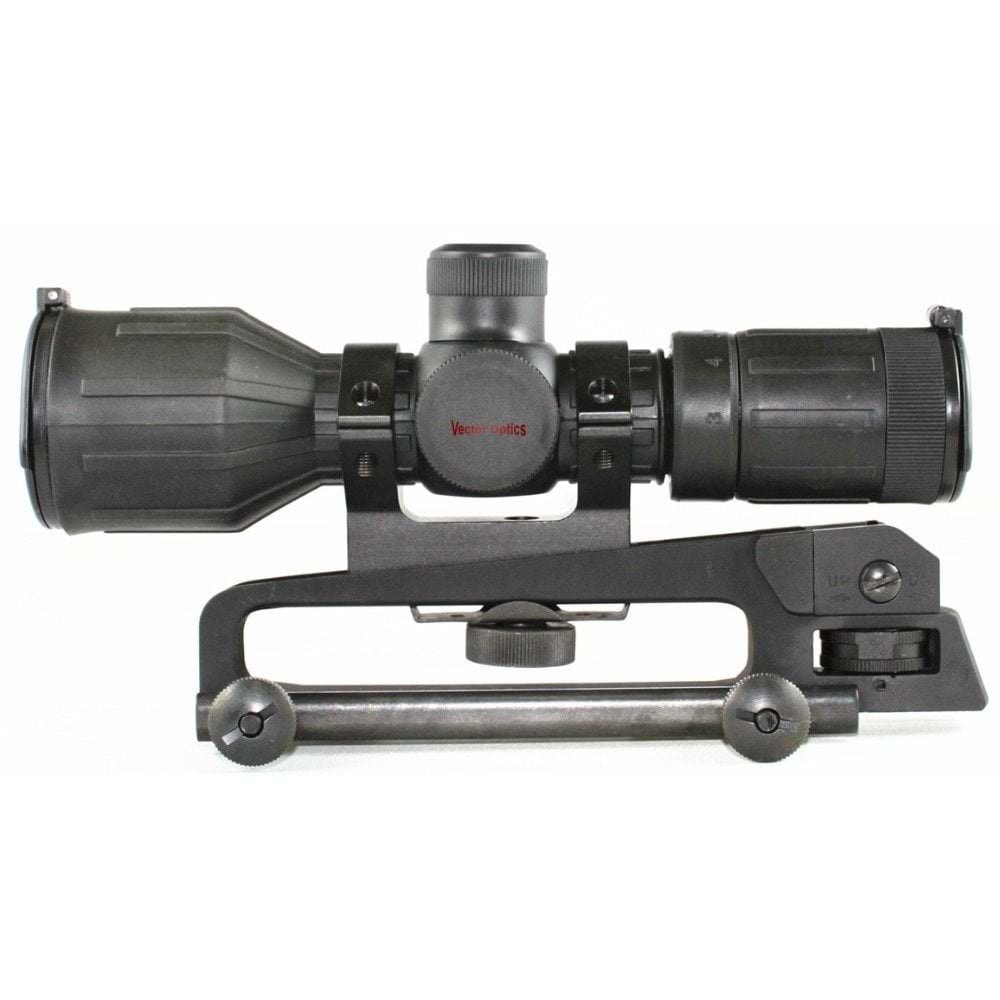 Taşıma Kolu Dürbünü Vector MUTALISK 3-9x40SER scoc-16