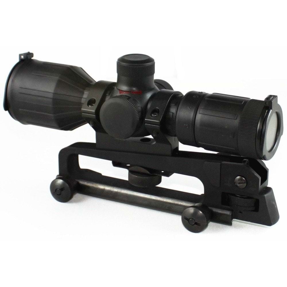 Taşıma Kolu Dürbünü Vector MUTALISK 3-9x40SER scoc-16