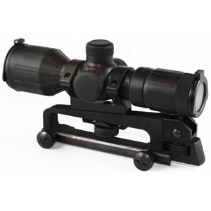 Taşıma Kolu Dürbünü Vector MUTALISK 3-9x40SER scoc-16
