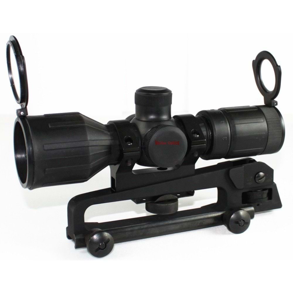 Taşıma Kolu Dürbünü Vector MUTALISK 3-9x40SER scoc-16