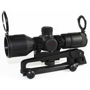 Taşıma Kolu Dürbünü Vector MUTALISK 3-9x40SER scoc-16