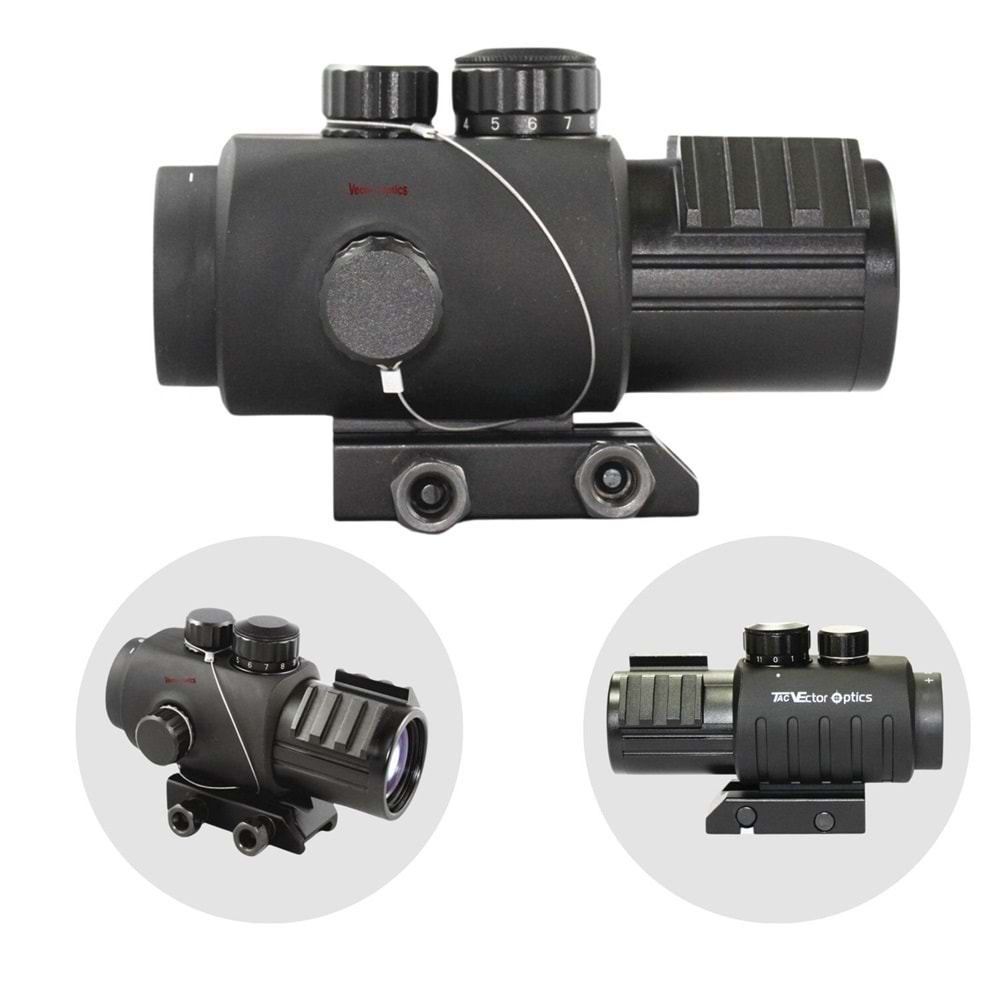 3x30 Taktik Reddot Calypos SCOC-20