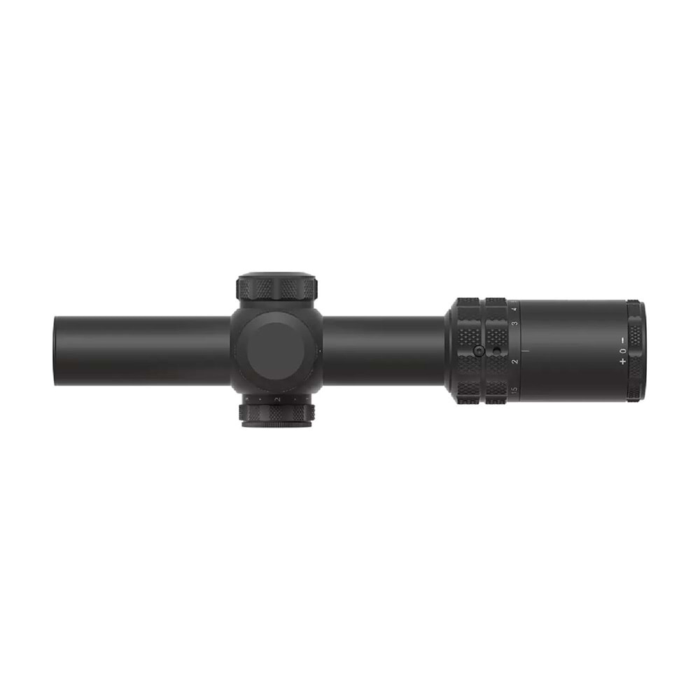 Vector Optics Grizzly 1-6x24I HD FIBER LPVO Tüfek Dürbünü