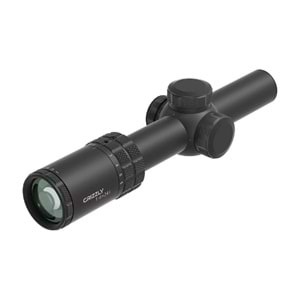 Vector Optics Grizzly 1-6x24I HD FIBER LPVO Tüfek Dürbünü