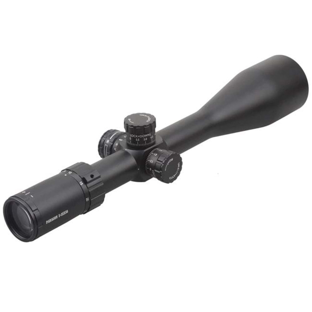 Paragon 5-25x56 Tüfek Dürbünü (SCOL-03)