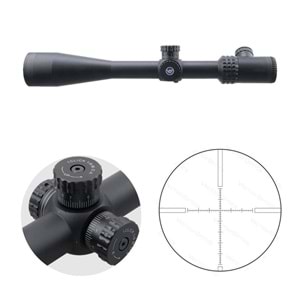 8-32x50E-SF SENTINEL GEN2 Hunting Tüfek Dürbün