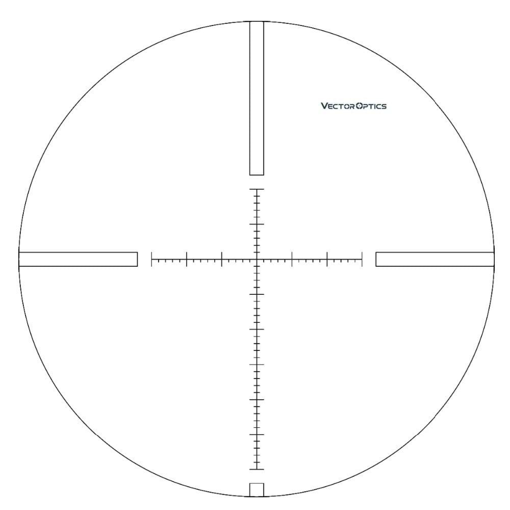 8-32x50E-SF SENTINEL GEN2 Hunting Tüfek Dürbün