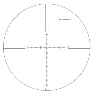 8-32x50E-SF SENTINEL GEN2 Hunting Tüfek Dürbün