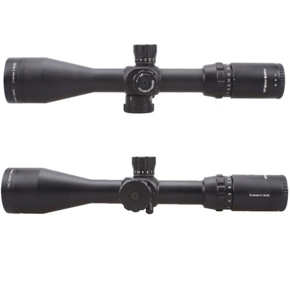 Everest GEN2 3-18x50 Tüfek Dürbünü
