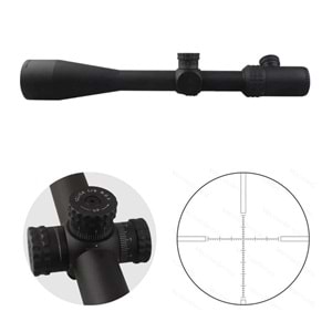 10-40x50 SENTINEL GEN2 HUNTING Tüfek Dürbünü