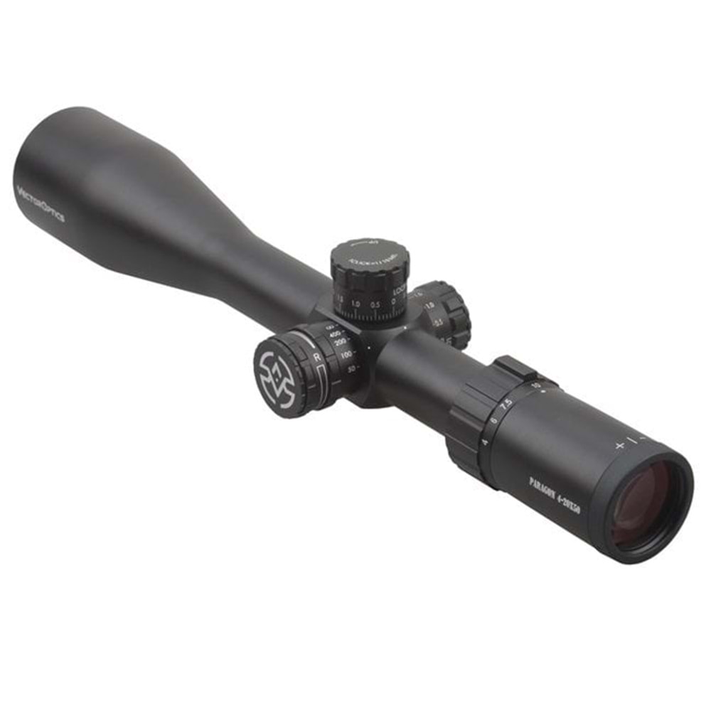 Paragon 4-20x50 Tüfek Dürbünü