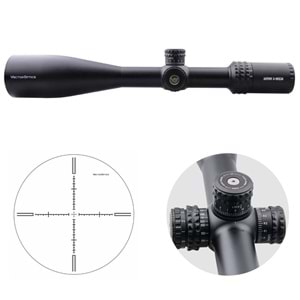Continental 5-30x56 Tactical SFP (SCOL-22T)