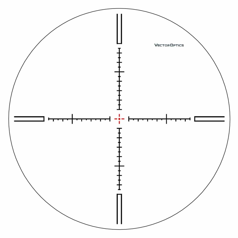 Continental 5-30x56 Tactical SFP (SCOL-22T)